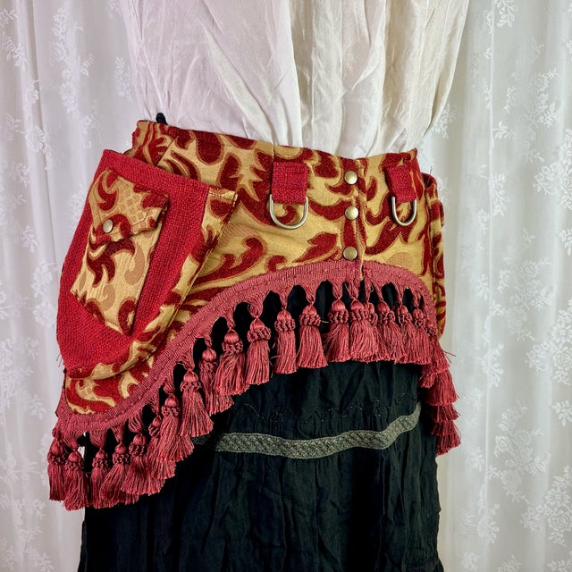 Pocket Belts | Blue Moon Designs display picture 1