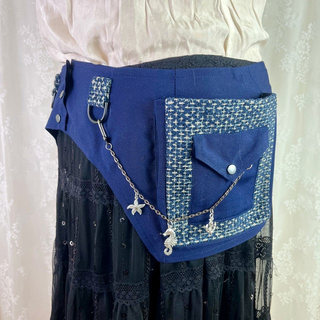 Pocket Belts | Blue Moon Designs