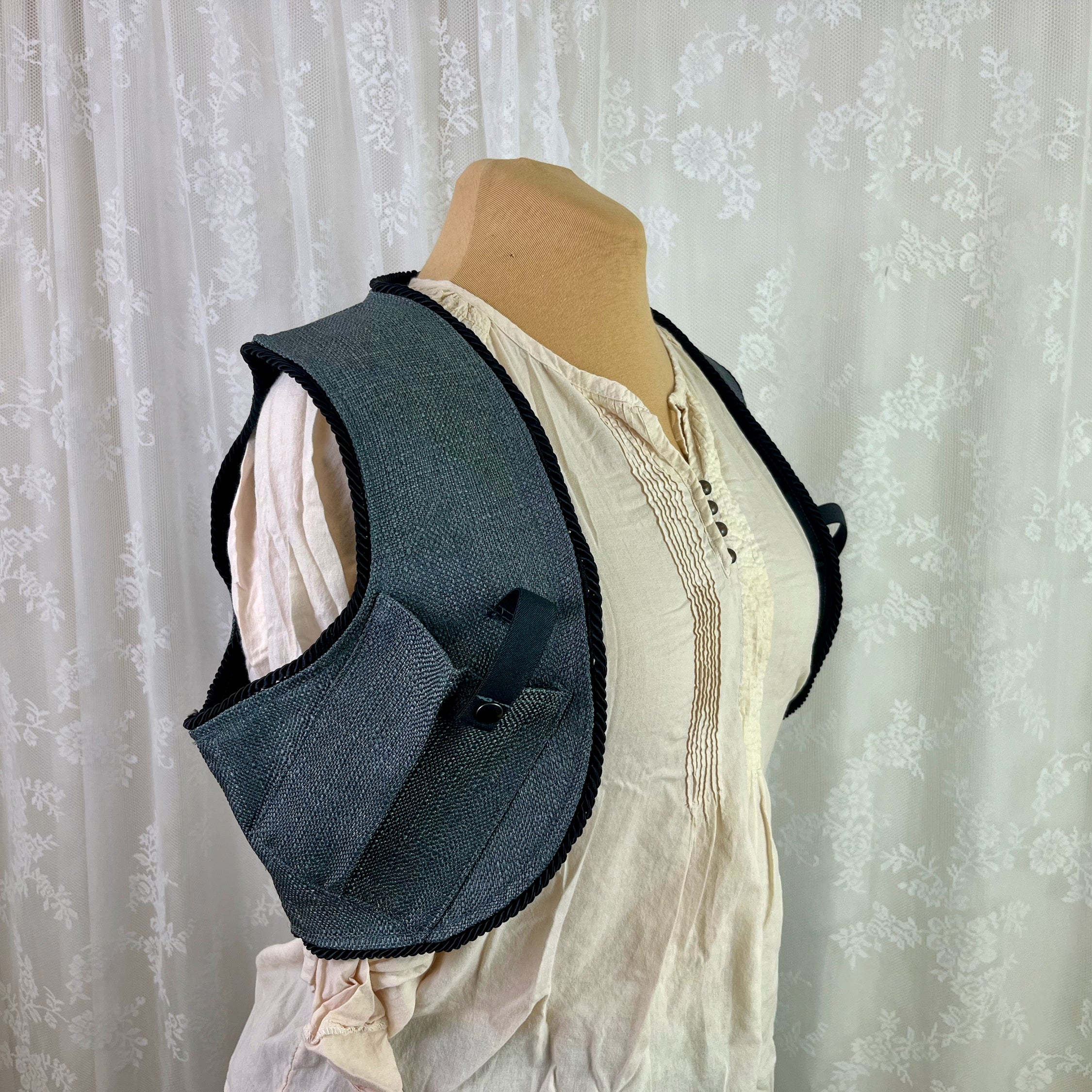 Shrug with pockets on sale