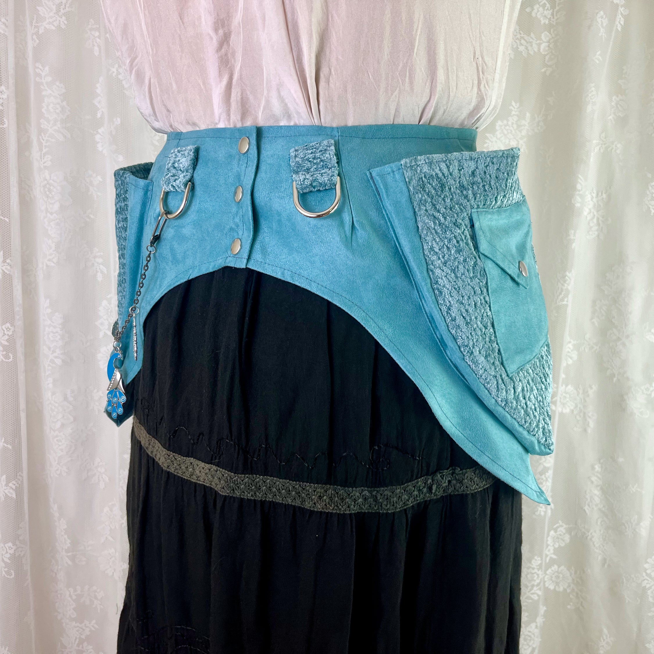 Extra small top fanny pack